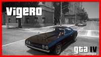 Declasse Vigero do GTA IV